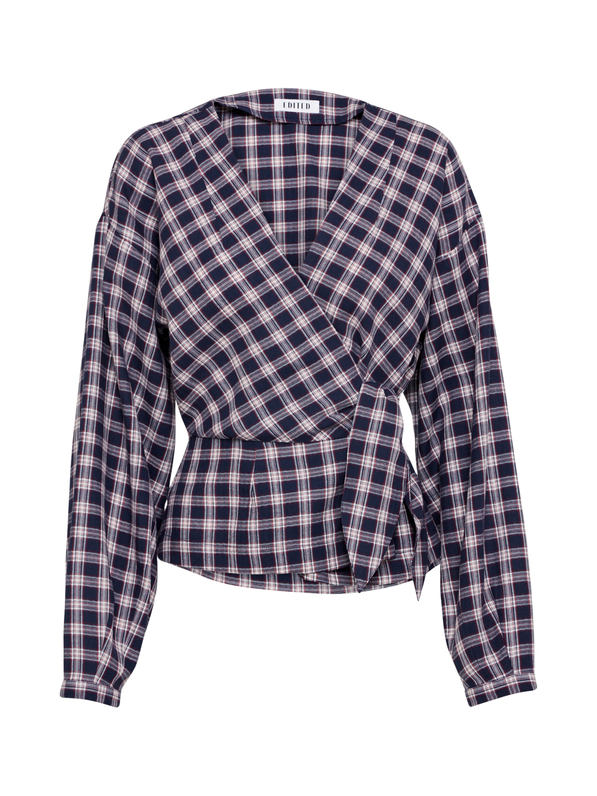 EDITED - Bluse 'Odilie' in blau