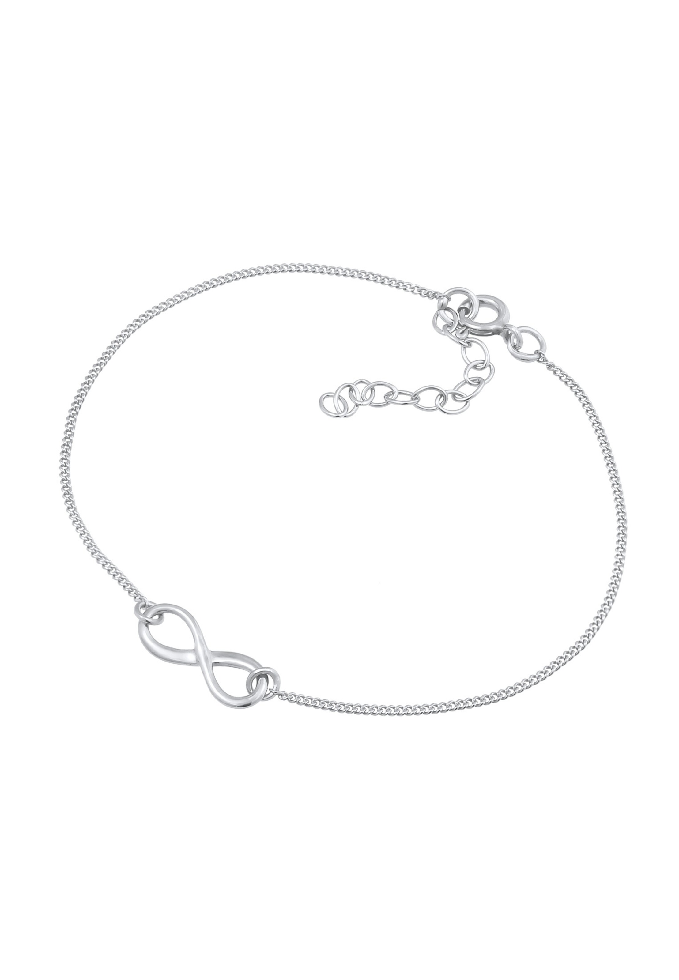 Bracelet ELLI en argent : devant