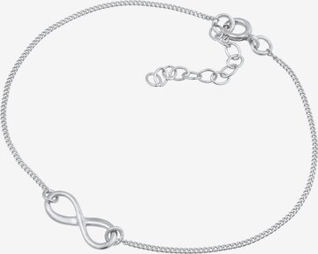 ELLI Armband "Infinity" in Silber: predná strana