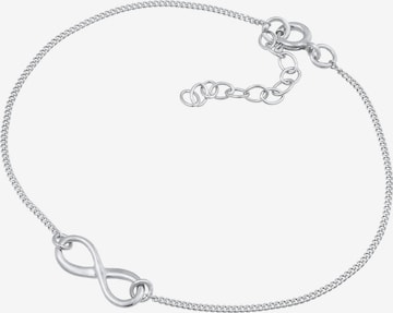 Bracelet ELLI en argent : devant