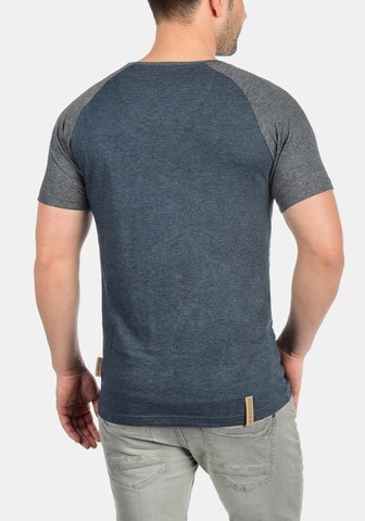 T-Shirt 'Gresham' INDICODE JEANS en bleu