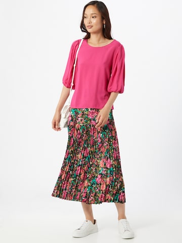 Gina Tricot Blus 'Annie' i rosa