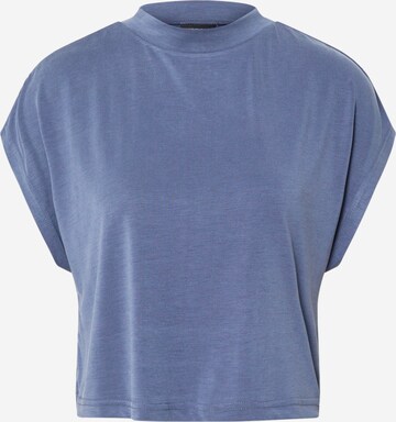 T-shirt Urban Classics en bleu : devant