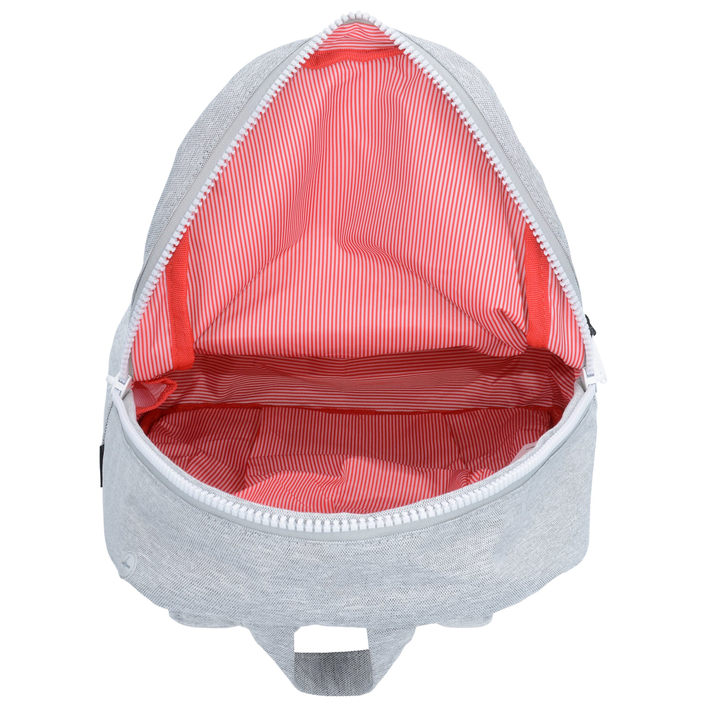 Herschel Rugzak 'Settlement' in Grijs