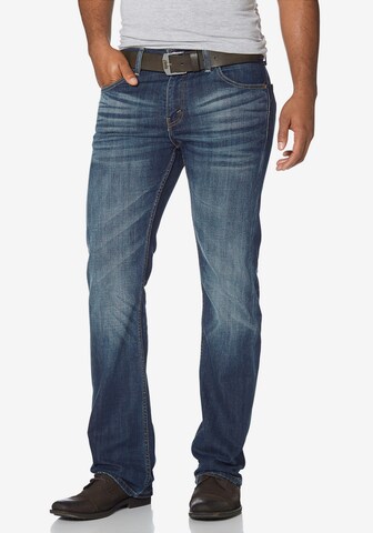 LEVI'S ® Bootcut Jeans '527' in Blau: predná strana