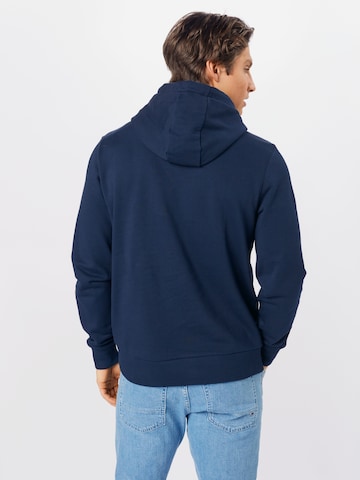 Calvin Klein Sweatshirt in Blauw