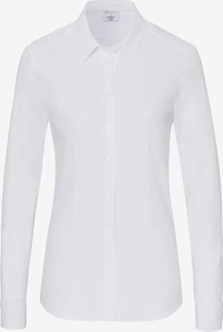 DESOTO Blouse 'Pia' in White: front