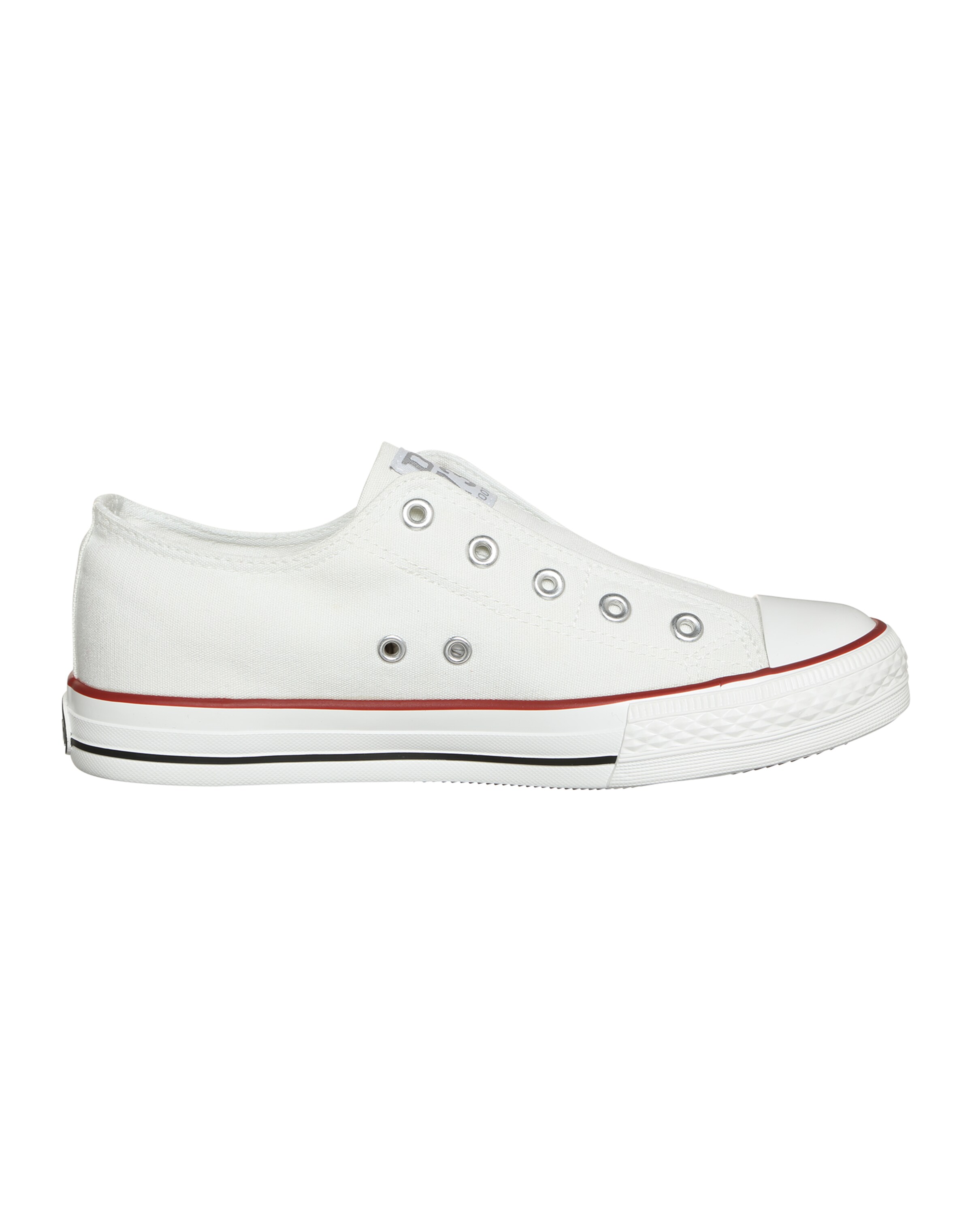 Dockers by Gerli Sneakers laag in Wit