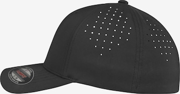 Casquette Flexfit en noir