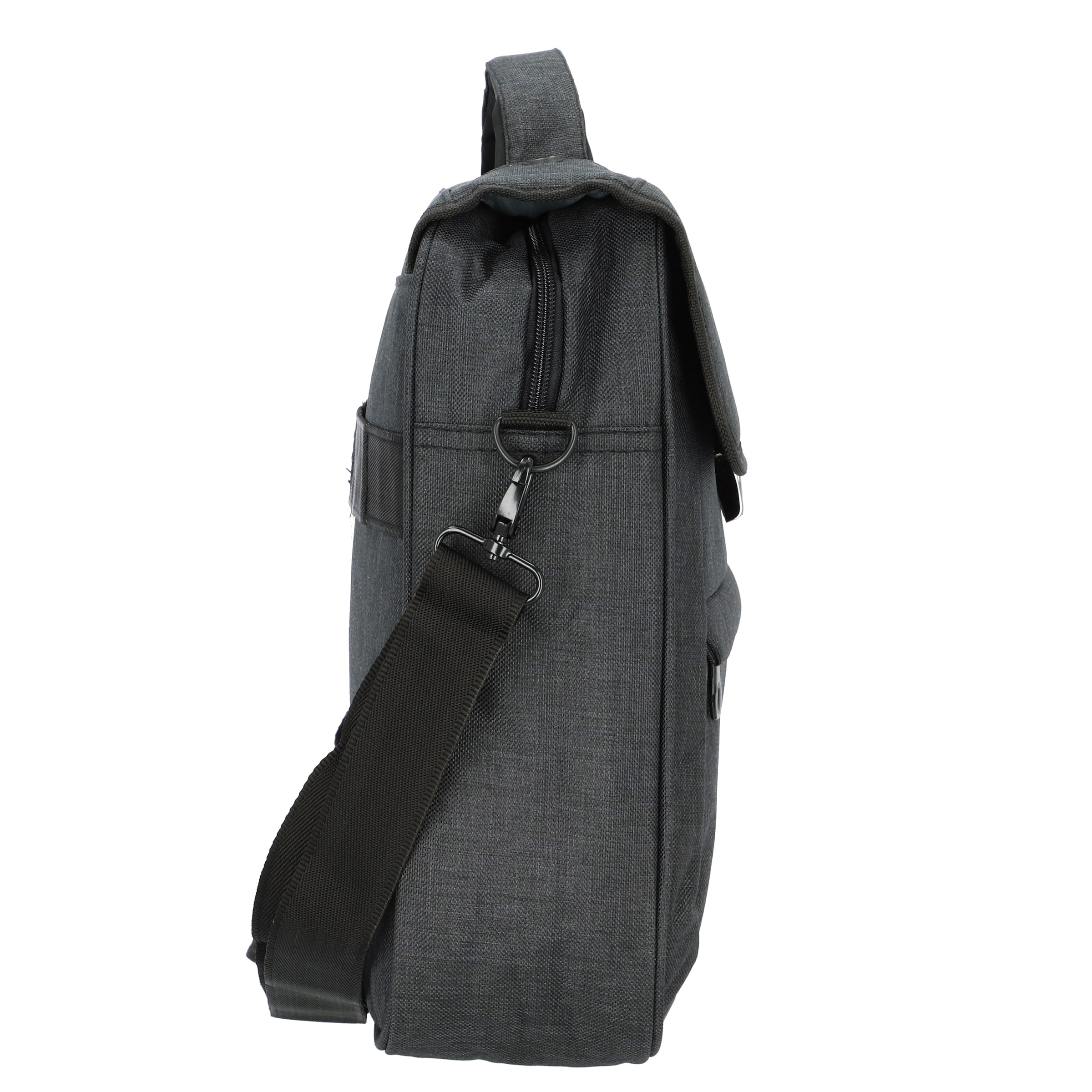 Lightpak Aktentasche in Schwarz