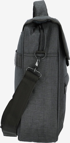 Lightpak Document Bag in Black