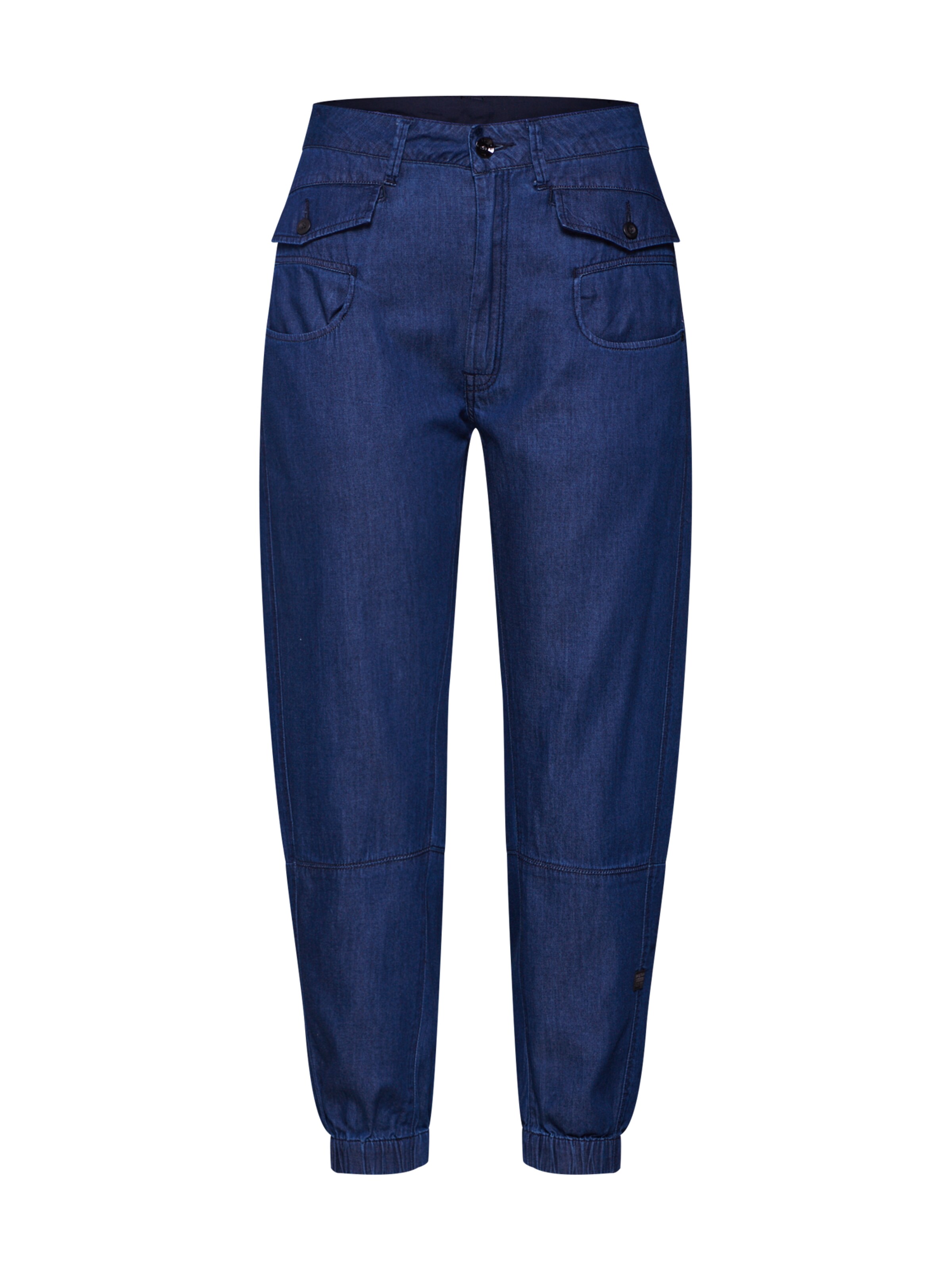 G-STAR RAW - Jeans 'Army radar loose sport' in de kleur Blauw denim