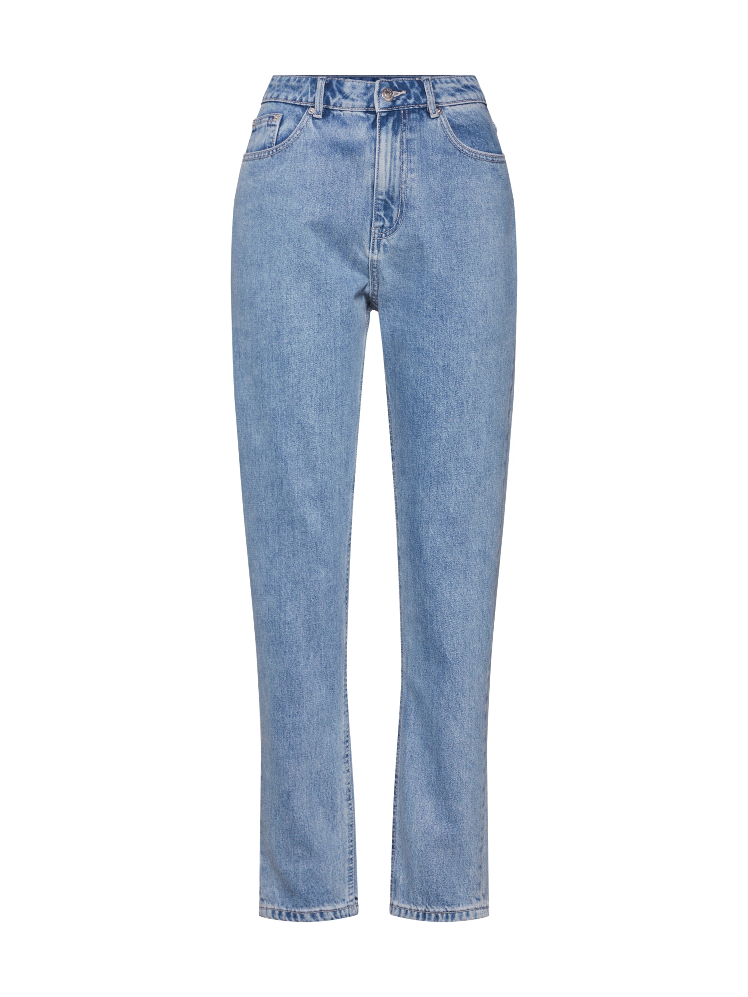 VERO MODA - Jeans 'JOANA' in de kleur Blauw denim
