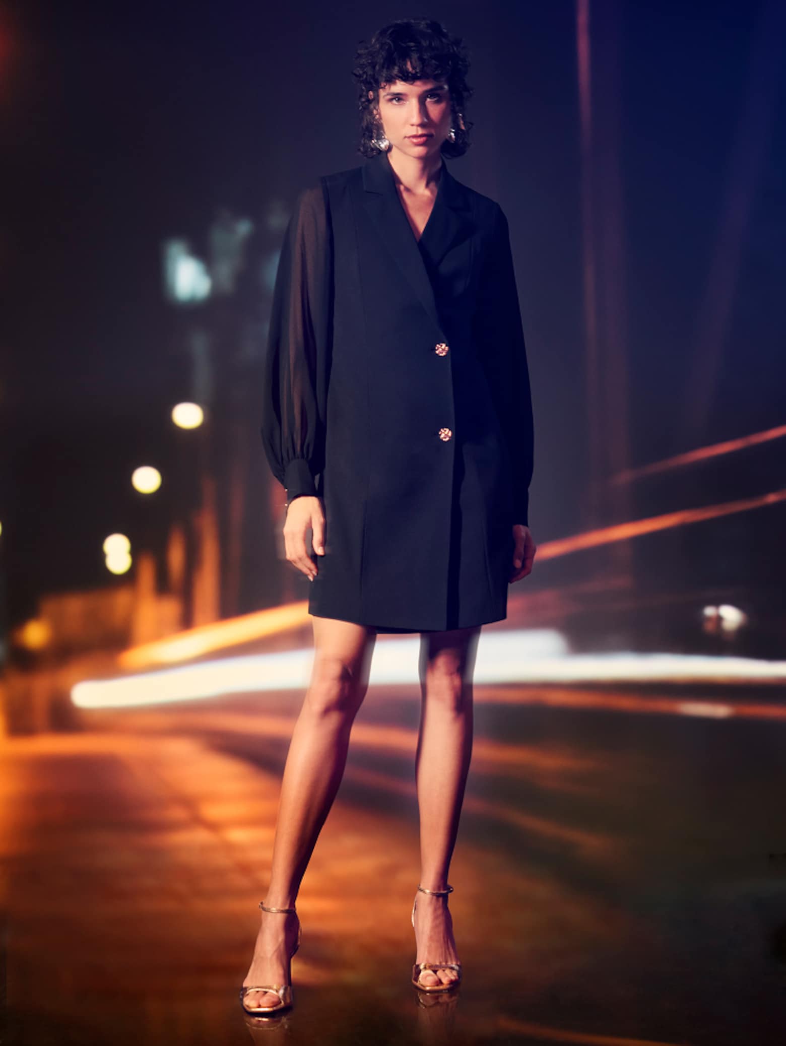 Show-starting dresses WE Fashion