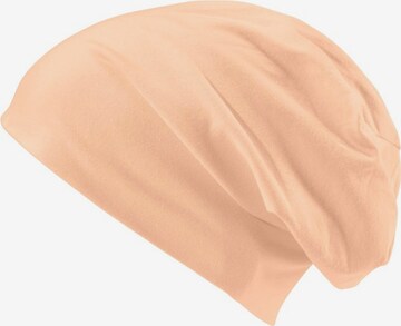 Bonnet MSTRDS en orange