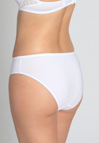 sassa Panty 'LOVELY SECRET' in White