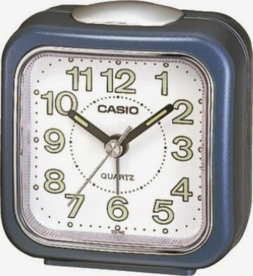 CASIO Uhr in Blau: predná strana