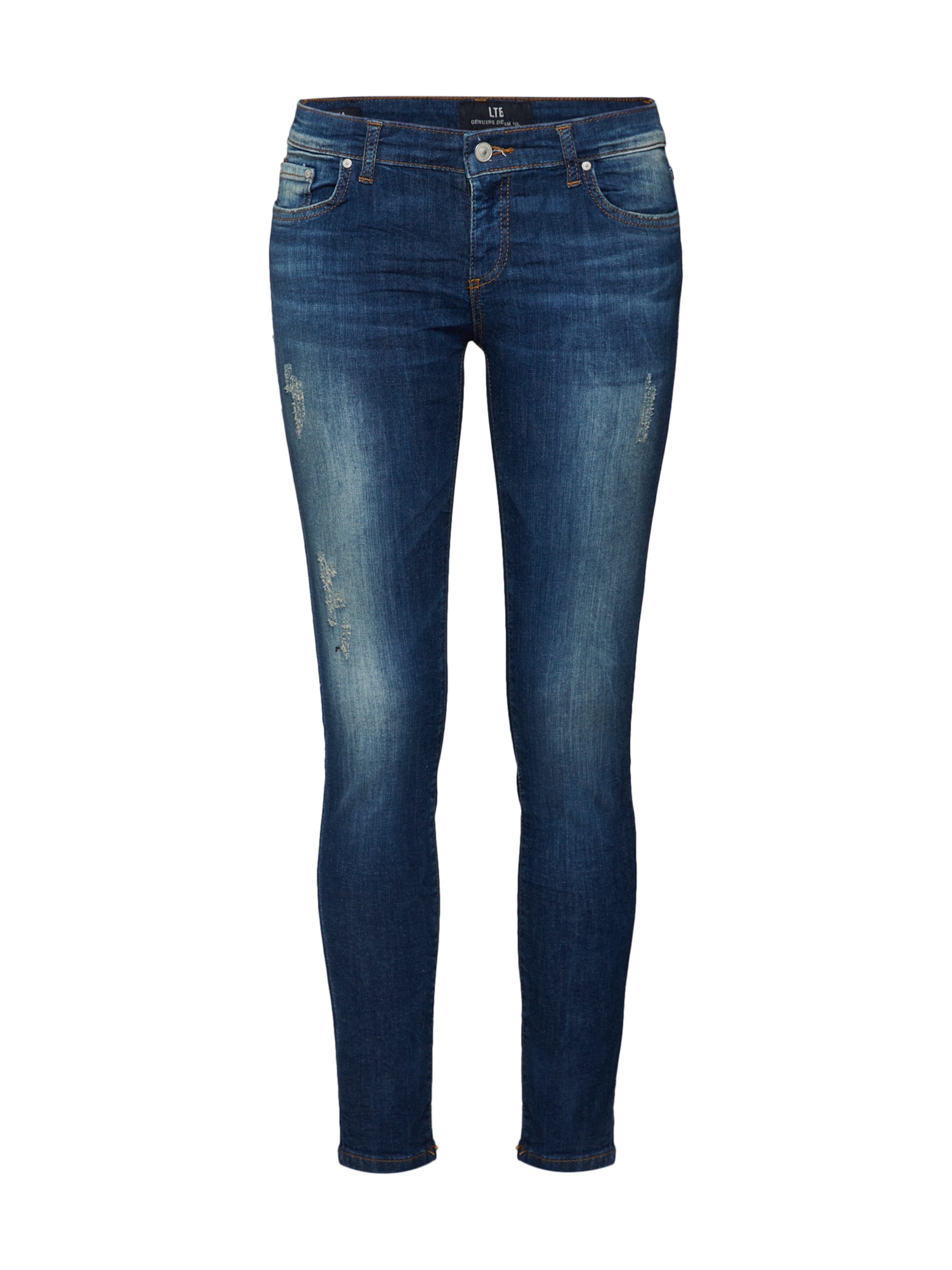 LTB - Jeans 'Mina' in de kleur Blauw