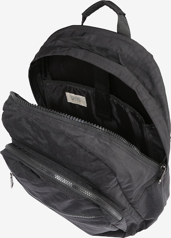 CAMEL ACTIVE - Mochila 'Journey' en negro: arriba