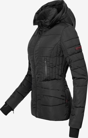 NAVAHOO Winter jacket 'Adele' in Black