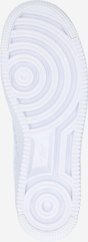 Nike Sportswear - Sapatilhas baixas 'AF1 FLATKNIT' em cinzento