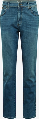 Regular Jean 'Texas' WRANGLER en bleu : devant