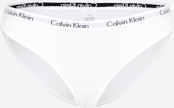 Calvin Klein Underwear Слип 'Carousel' в бяло