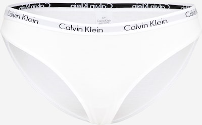 Calvin Klein Underwear Püksikud 'Carousel' valge, Tootevaade
