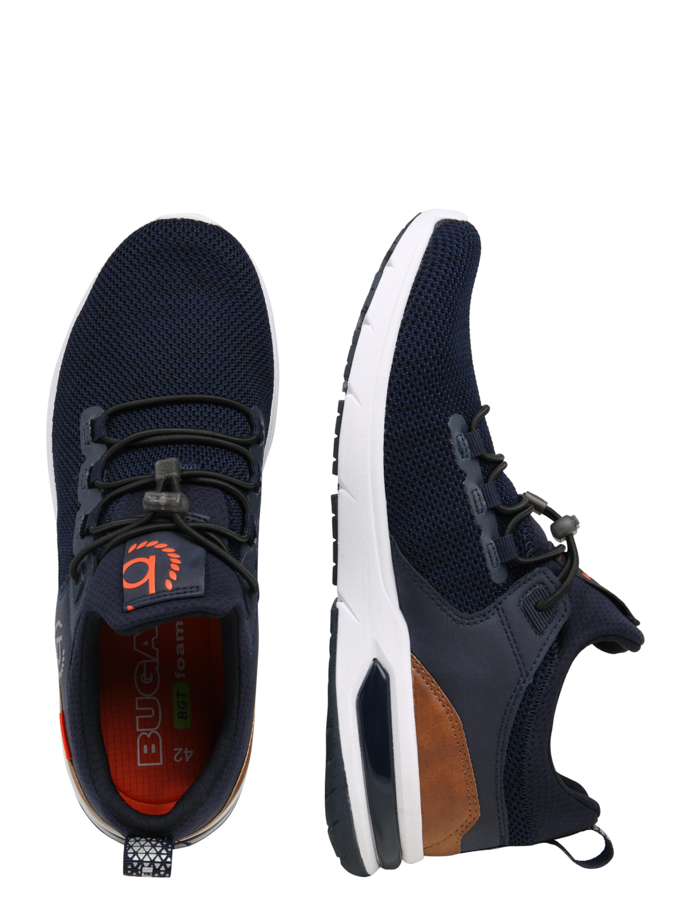 bugatti Sneakers 'Numbis' in Blue