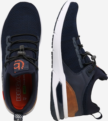 bugatti Sneaker 'Numbis' in Blau