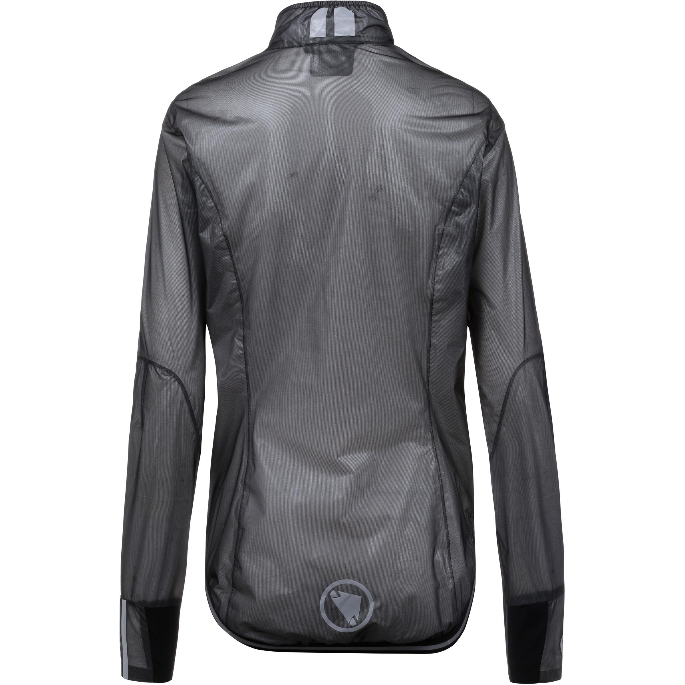 ENDURA Regenjacke 'FS260-Pro Adrenaline Race Cape' in Schwarz