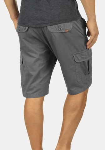 regular Pantaloni cargo 'Crixus' di BLEND in grigio
