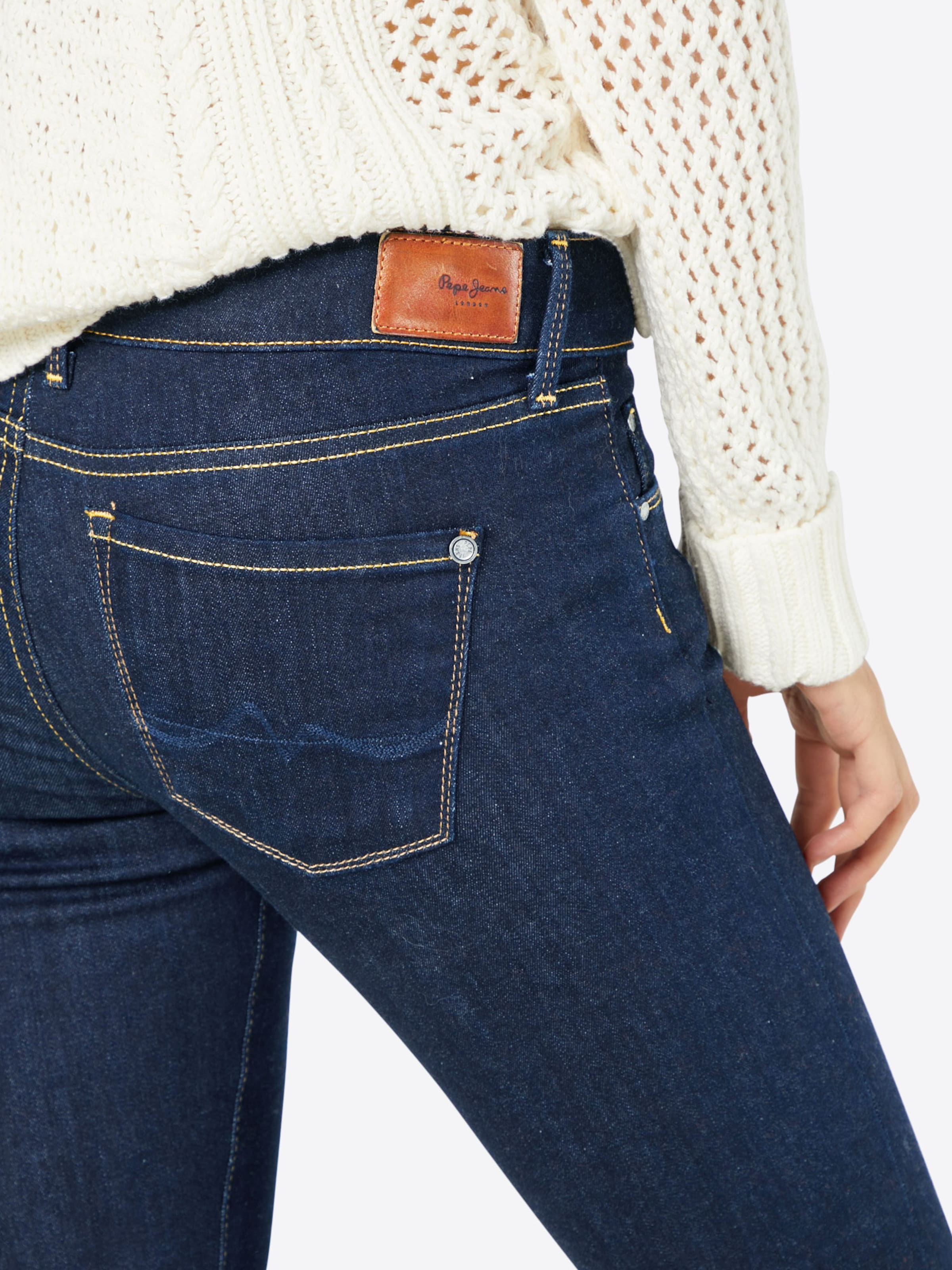 regular Jeans 'Gen' di Pepe Jeans in blu