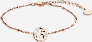 XENOX Bracelet in Gold: front