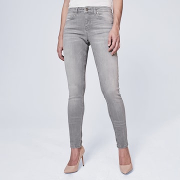 Harlem Soul Jeans 'KAR:LIE' in Grey: front