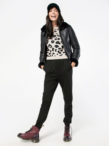 Giacca invernale 'LCW 1257' di Schott NYC in nero