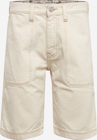 Tommy Jeans Shorts ' Rey ' in Beige: predná strana
