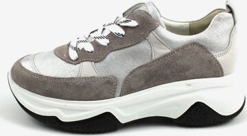 Paul Green Sneakers in Silver