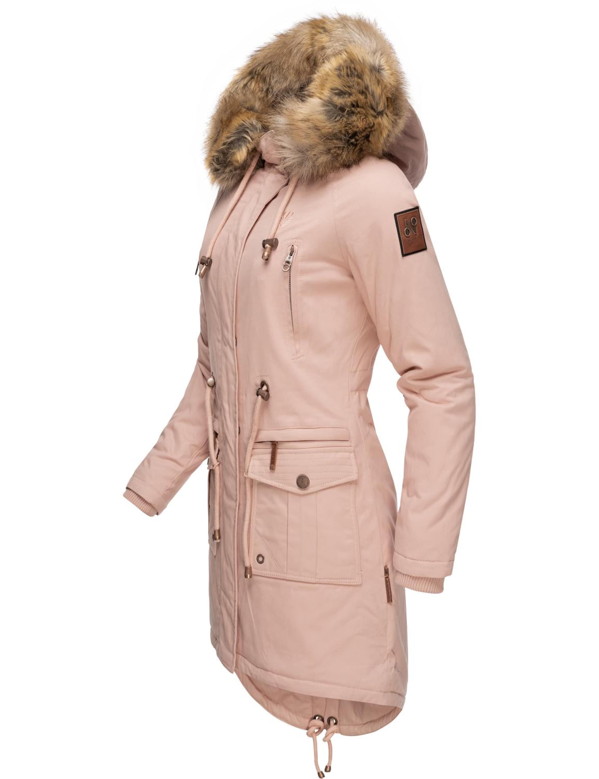 NAVAHOOZimska parka 'Rosinchen' - roza boja