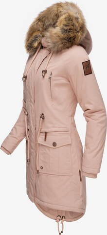 Parka d’hiver 'Rosinchen' NAVAHOO en rose