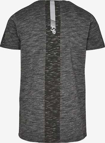 SOUTHPOLE T-shirt i grå