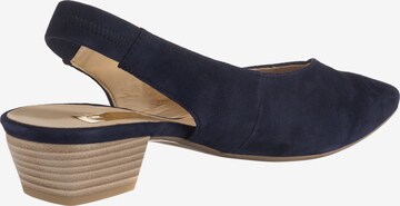 GABOR Pumps in Blau