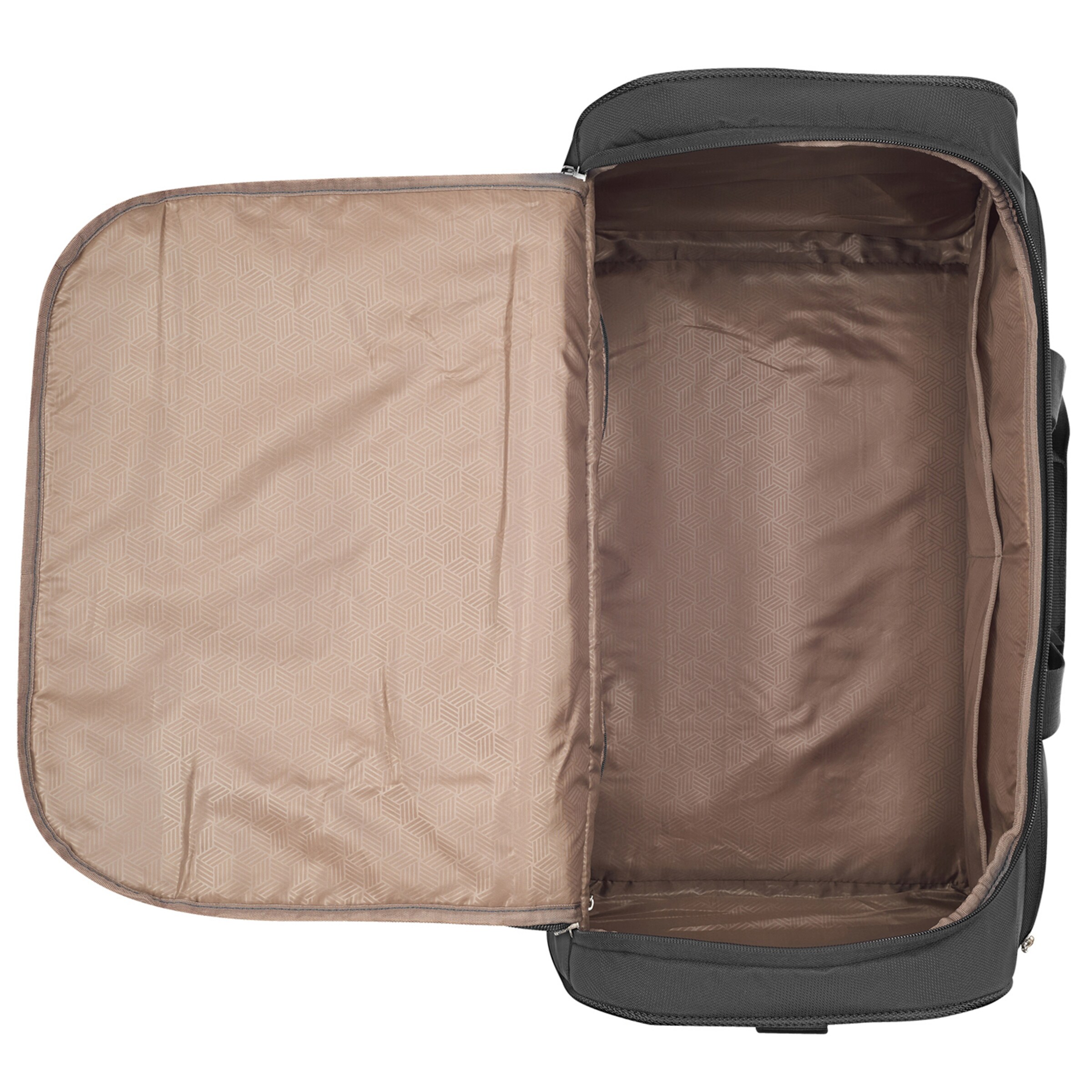 Roncato Weekender in Black