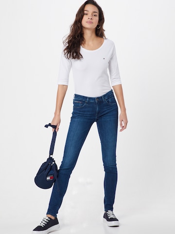 Tommy Jeans Skinny Jeans 'Scarlett' in Blau