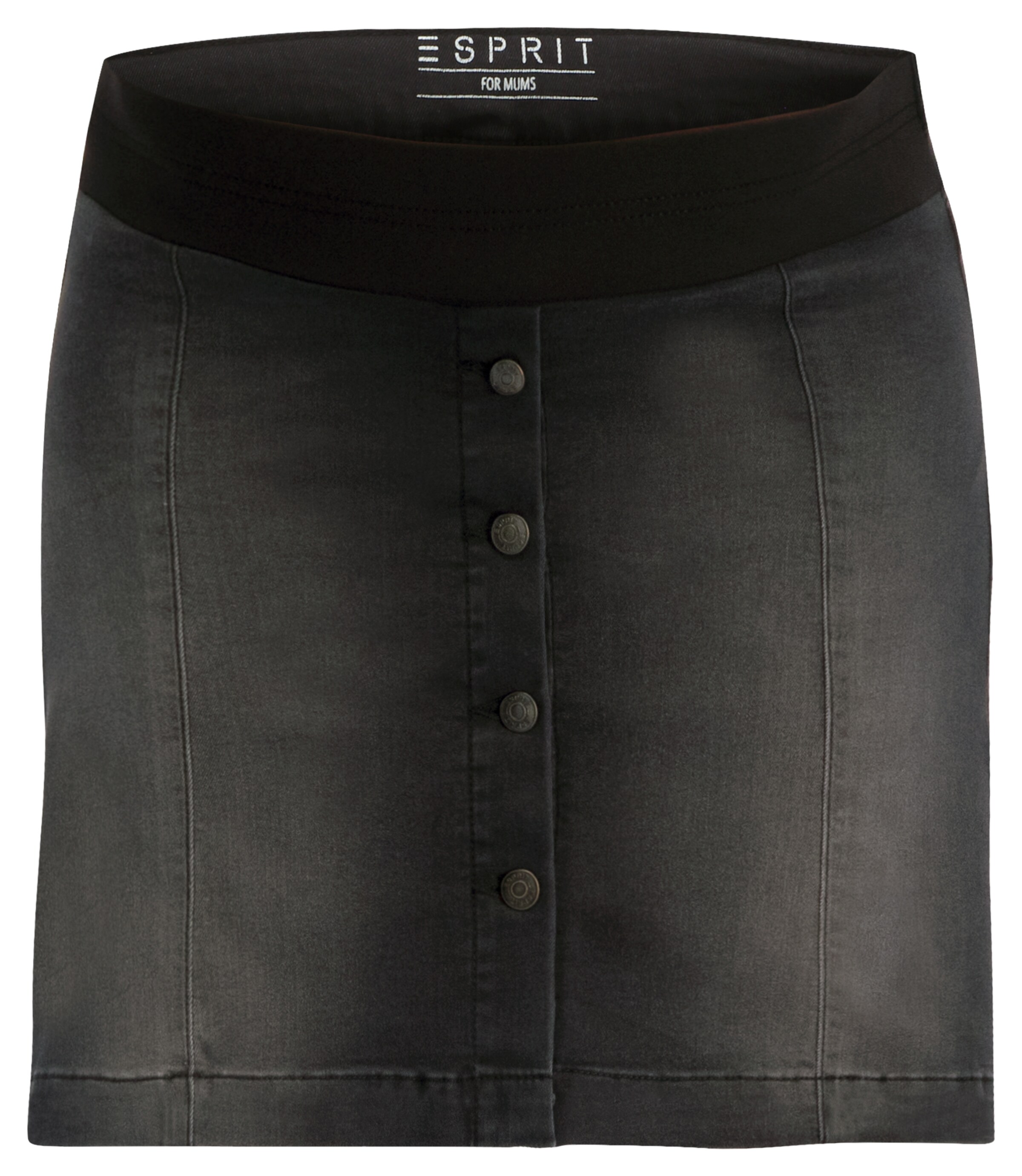 Esprit Maternity - Rok in de kleur Zwart