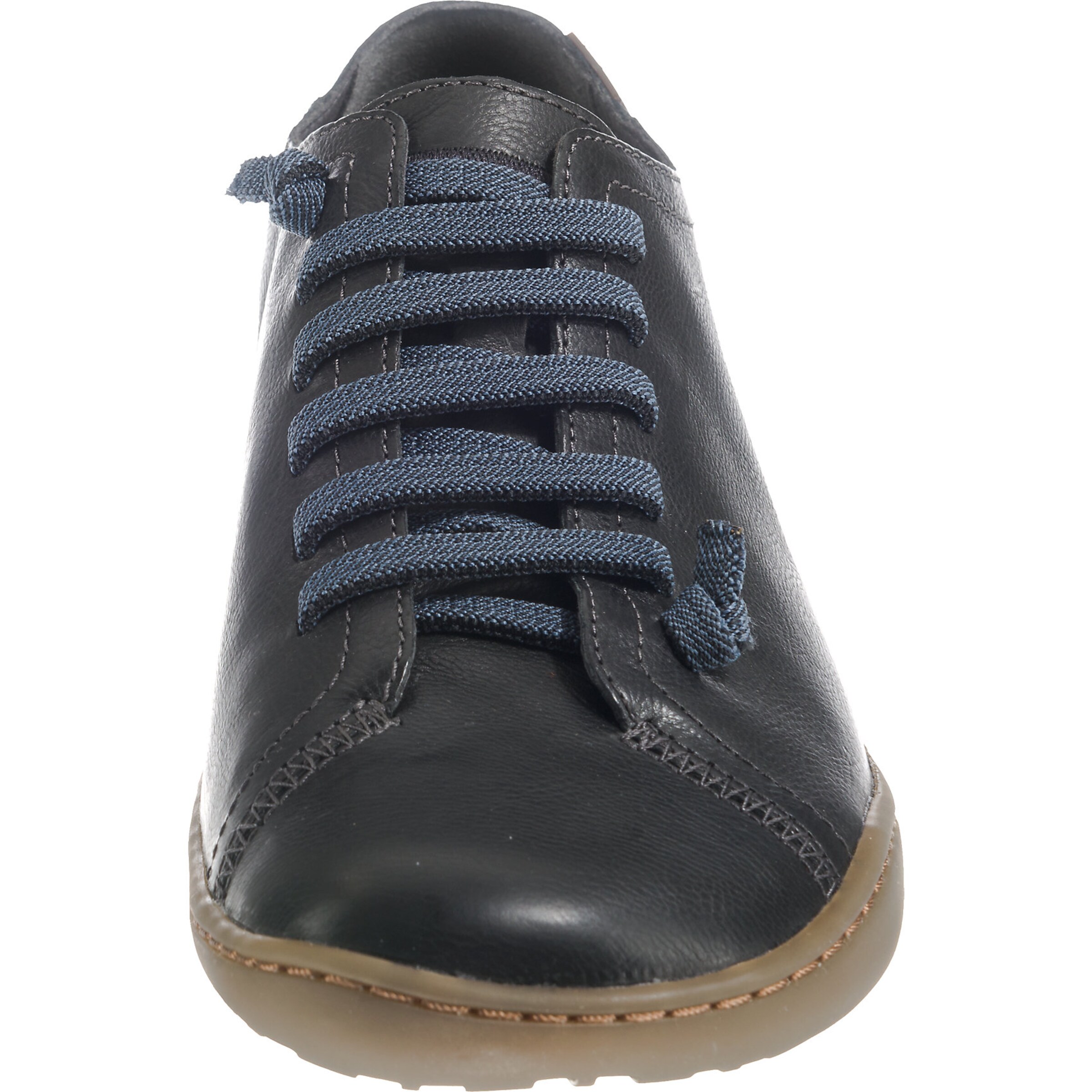 melns CAMPER Zemie brīvā laika apavi