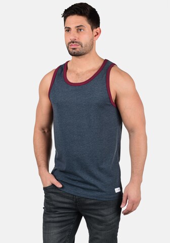 !Solid Tanktop 'Malino' in Blau: predná strana