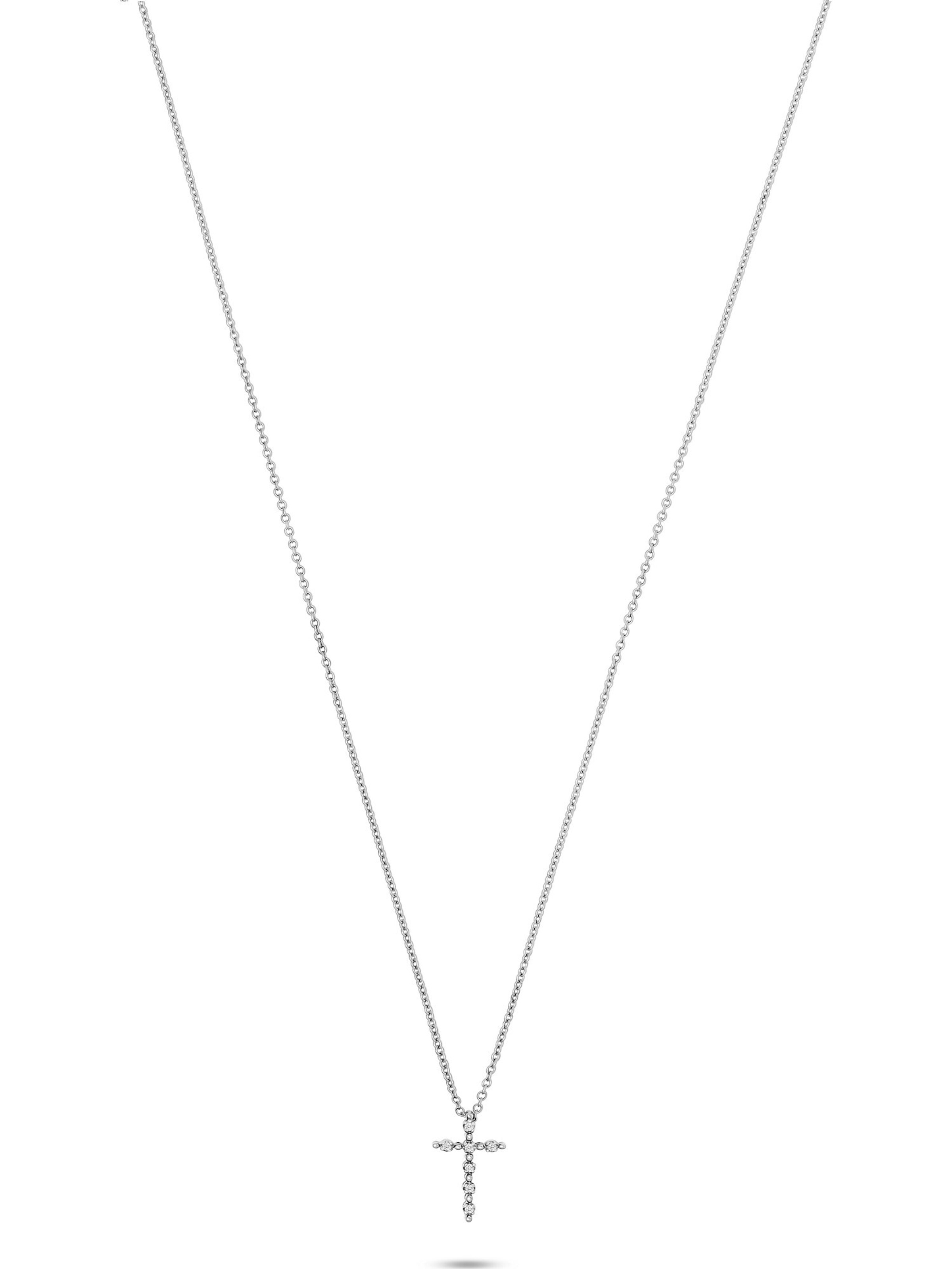 CHRIST Necklace in Silver, Item view