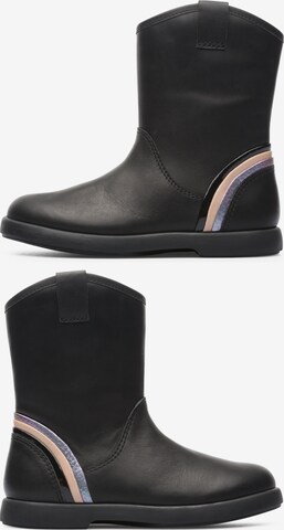 Bottes 'Twins' CAMPER en noir