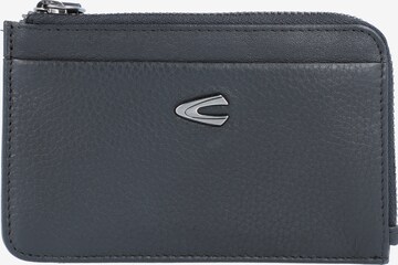 CAMEL ACTIVE Wallet 'Pura' in Black: front